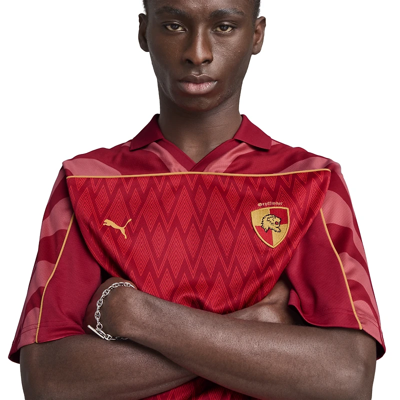 PUMA X Harry Potter Relaxed Football Jersey - Men's