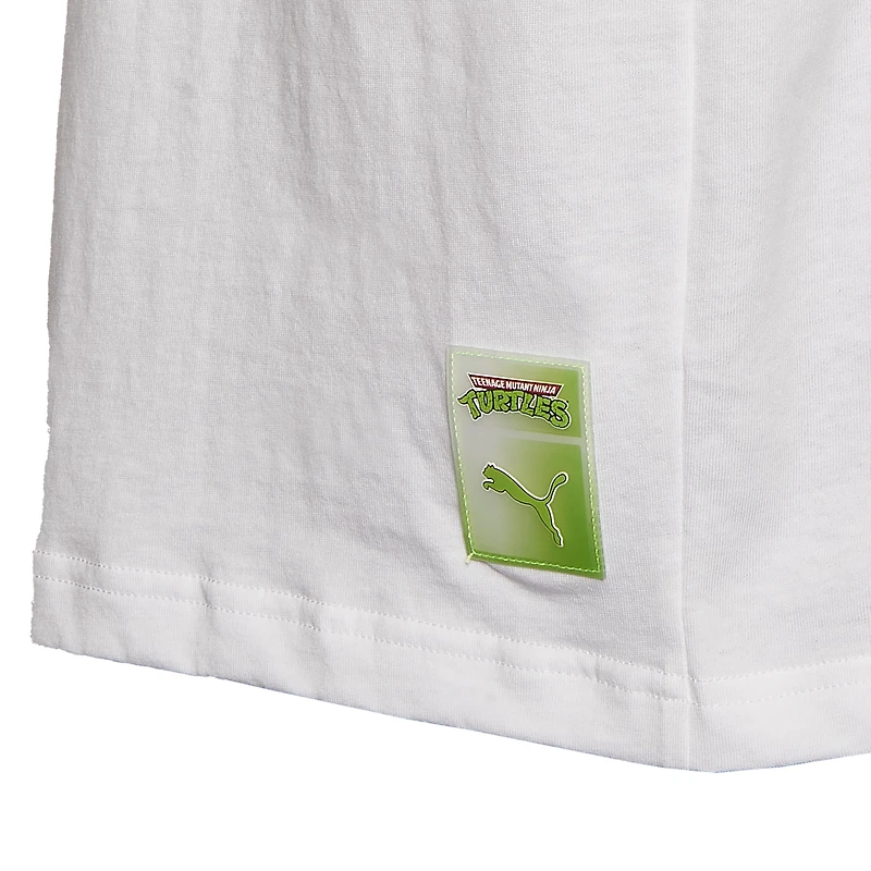 PUMA x TMNT Relaxed Graphic T-Shirt - Men's