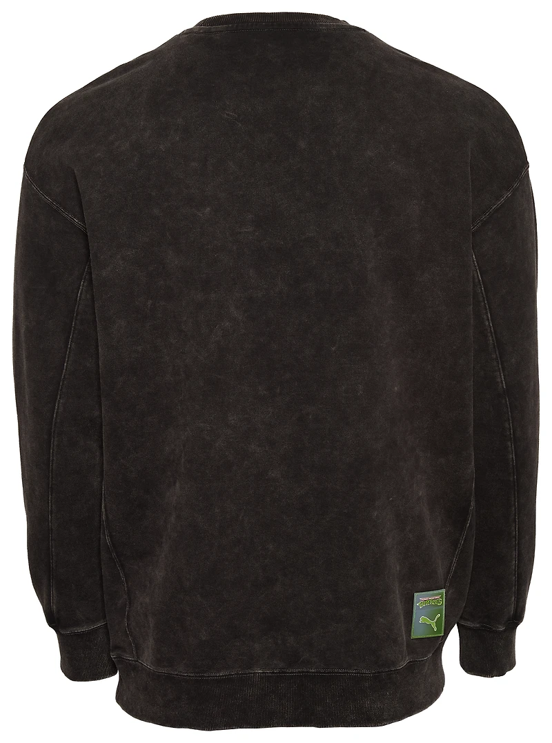 PUMA x TMNT Relaxed Graphic Crew TR - Men's