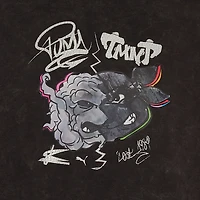PUMA x TMNT Relaxed Graphic Crew TR - Men's