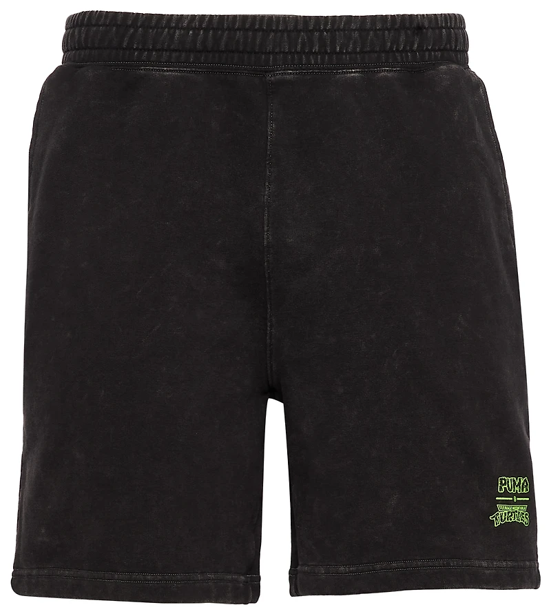 PUMA X TMNT Relaxed 7 Inch Shorts TR - Men's