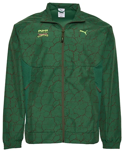 PUMA x TMNT Pumatech Woven Relaxed Track Jacket - Men's