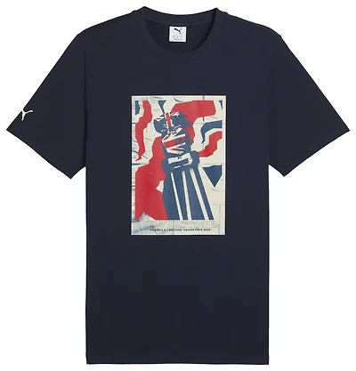PUMA F1 Great Britain T-Shirt - Men's