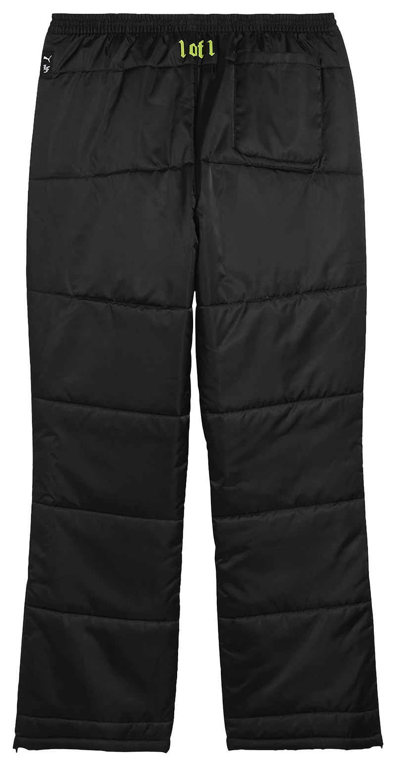 PUMA Hoops x LaFrance Green Ski Pants - Men's