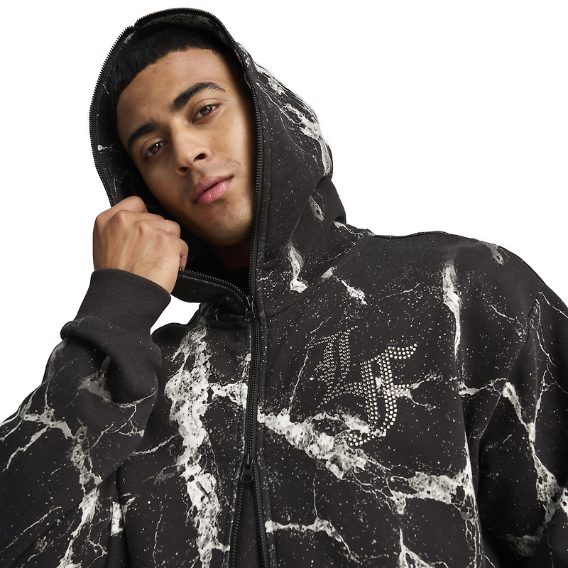 PUMA Hoops X LaFrance Written Chrome Hood - Men's