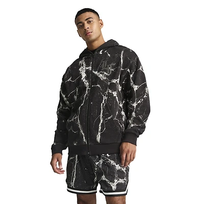 PUMA Hoops X LaFrance Written Chrome Hood - Men's