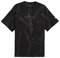 PUMA Melo LaFrance Written Chrome Marble T-Shirt - Men's