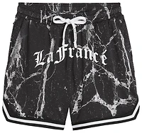 PUMA Melo LaFrance Written Chrome AOP Shorts - Men's