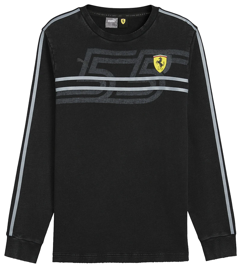 PUMA Ferrari Race Desert Sun Las Vegas Crew Neck 2 - Men's