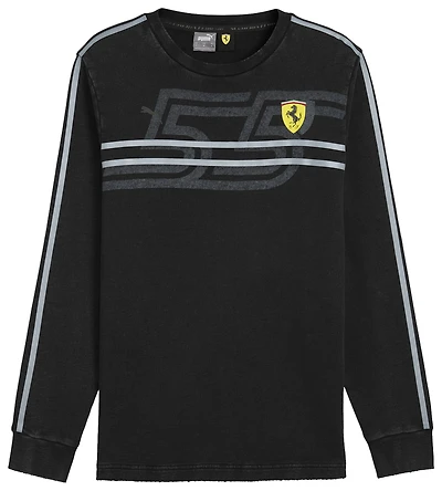 PUMA Ferrari Race Desert Sun Las Vegas Crew Neck 2 - Men's