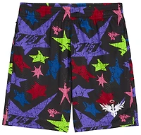 PUMA LaMelo Star Vision AOP 7" Shorts - Men's