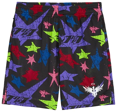 PUMA LaMelo Star Vision AOP 7" Shorts - Men's