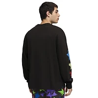 PUMA LaMelo Star Vision Long Sleeve T-Shirt - Men's