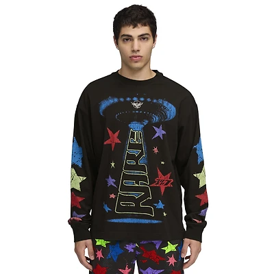 PUMA LaMelo Star Vision Long Sleeve T-Shirt - Men's
