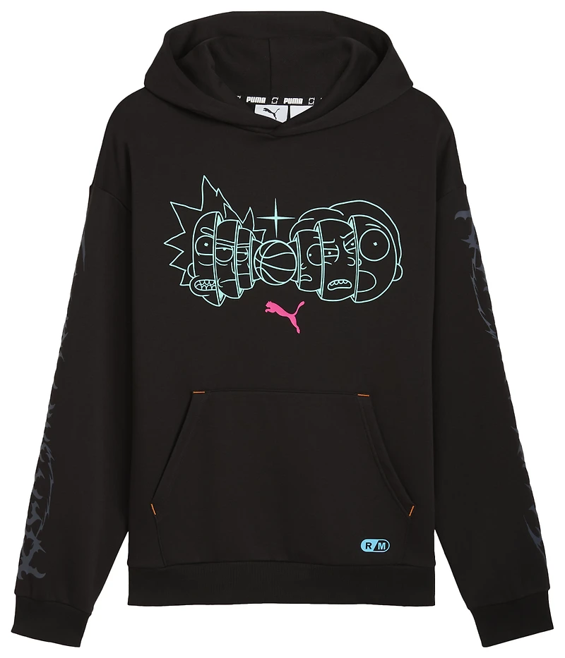 PUMA R&M Hoodie - Men's