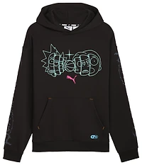 PUMA R&M Hoodie - Men's