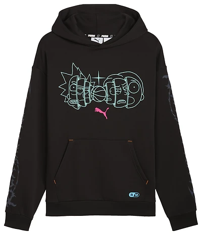 PUMA R&M Hoodie - Men's
