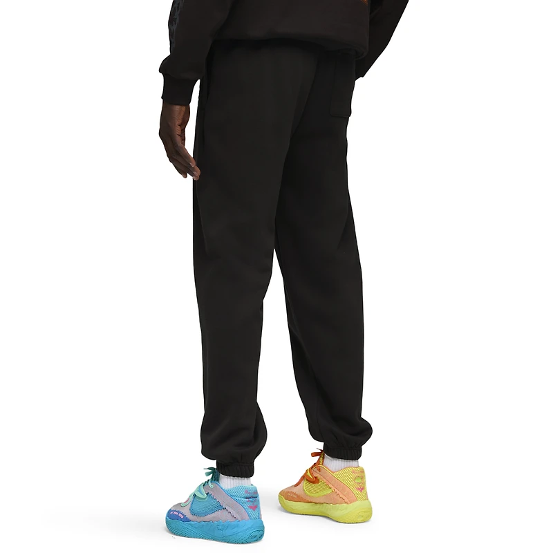 PUMA Hoops x Rick and Morty Sweat Pants - Men's