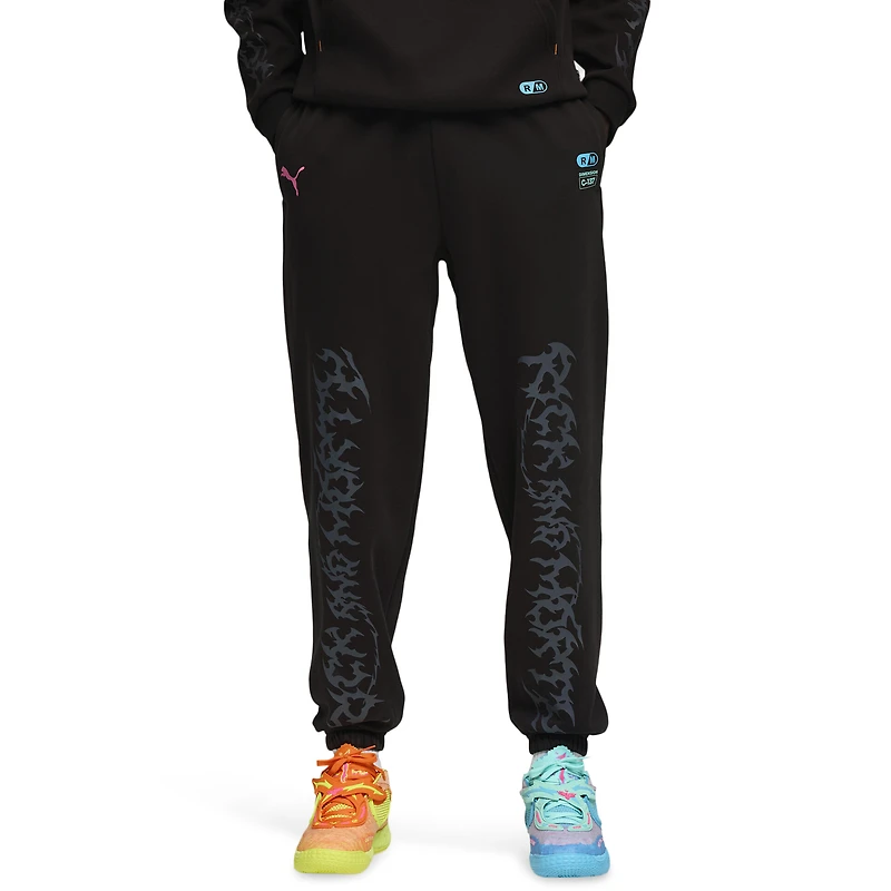 PUMA Hoops x Rick and Morty Sweat Pants - Men's