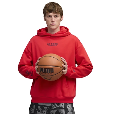 PUMA Hoops X E.T. Hoodie - Men's