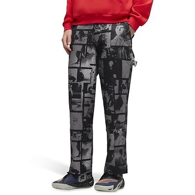 PUMA Hoops X E.T. Twill Pants - Men's