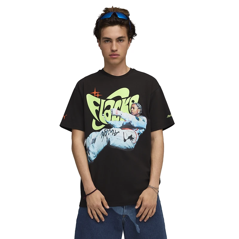 PUMA x A$AP Rocky Flacko Smile T-Shirt - Men's