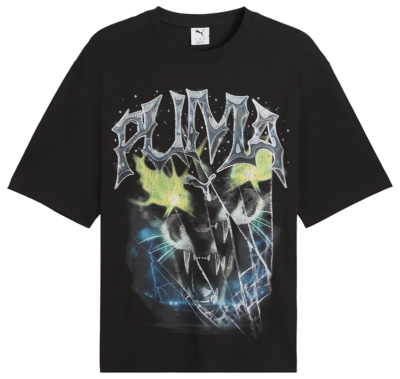 PUMA Vintage Cat T-Shirt - Men's