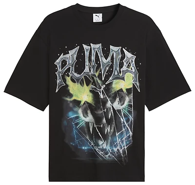 PUMA Vintage Cat T-Shirt - Men's