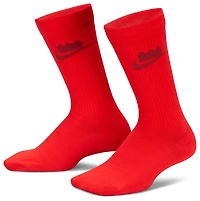 Nike ED Essential Crew Socks 3 Pack  - Boys' Grade School