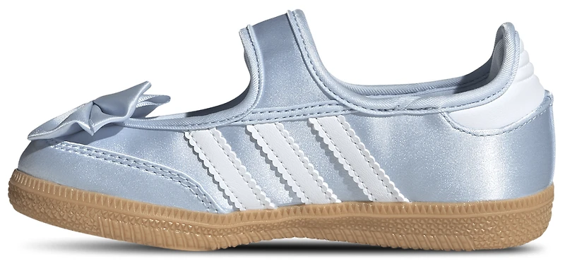 adidas Boys Superstar 2 Minecraft - Boys' Preschool Shoes Blue/White
