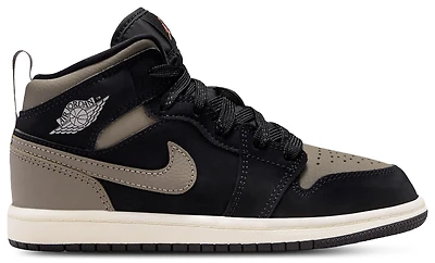 Jordan 1 Mid SE  - Boys' Preschool