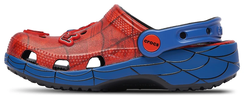 Crocs Classic Clogs Spider-Man  - Boys' Preschool