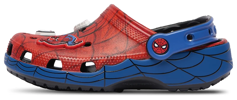 Crocs Classic Clogs Spider-Man  - Boys' Preschool