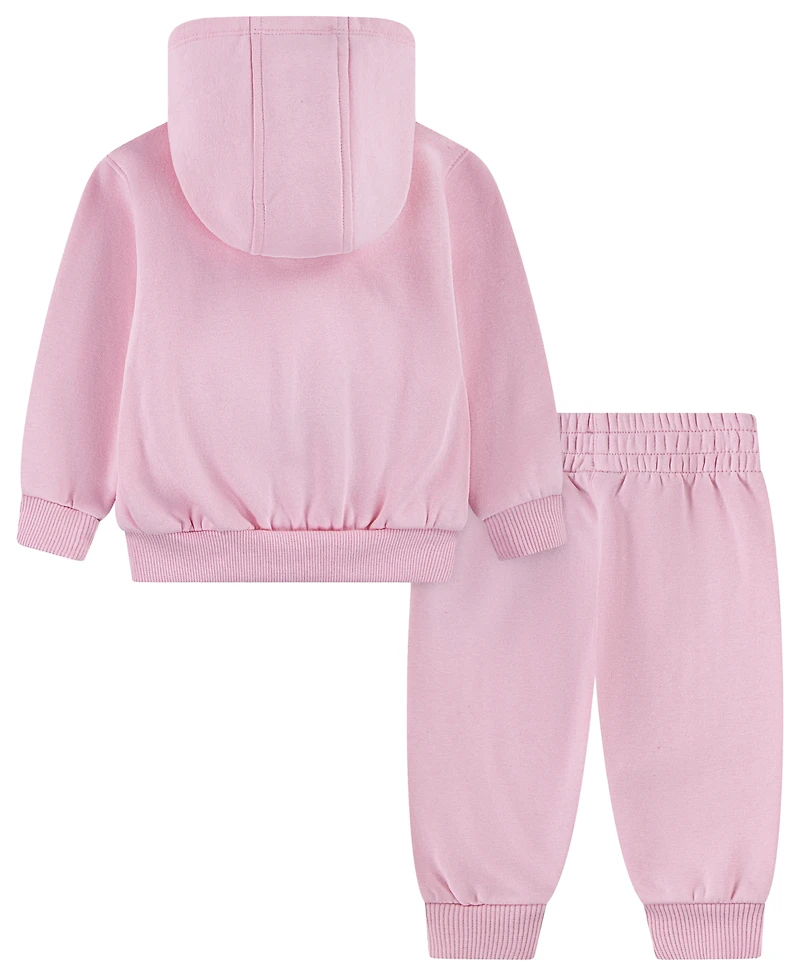 Nike LBR Full-Zip Club Set - Girls' Infant