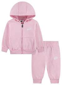 Nike LBR Full-Zip Club Set - Girls' Infant