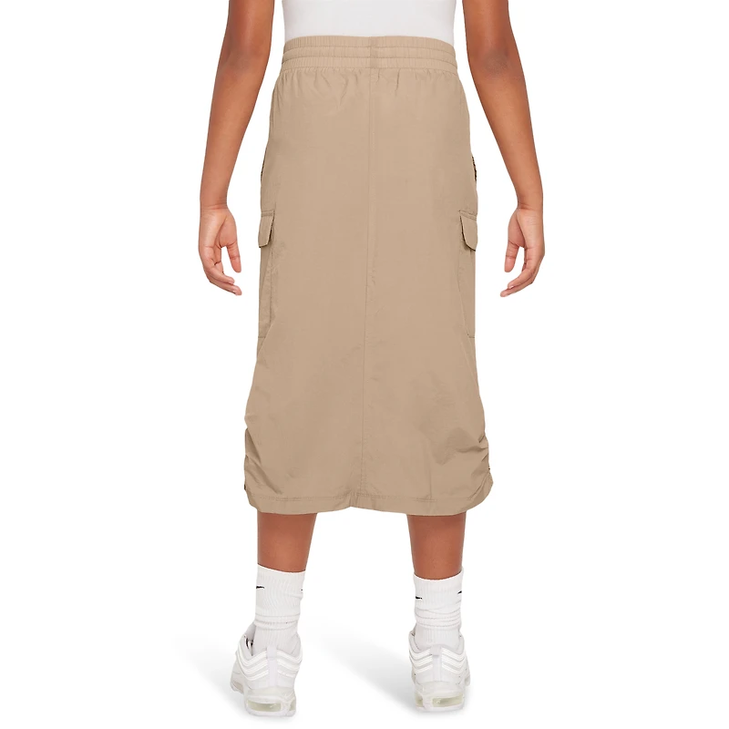 Nike Sty Star Woven Skirt  - Girls' Grade School