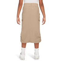 Nike Sty Star Woven Skirt  - Girls' Grade School