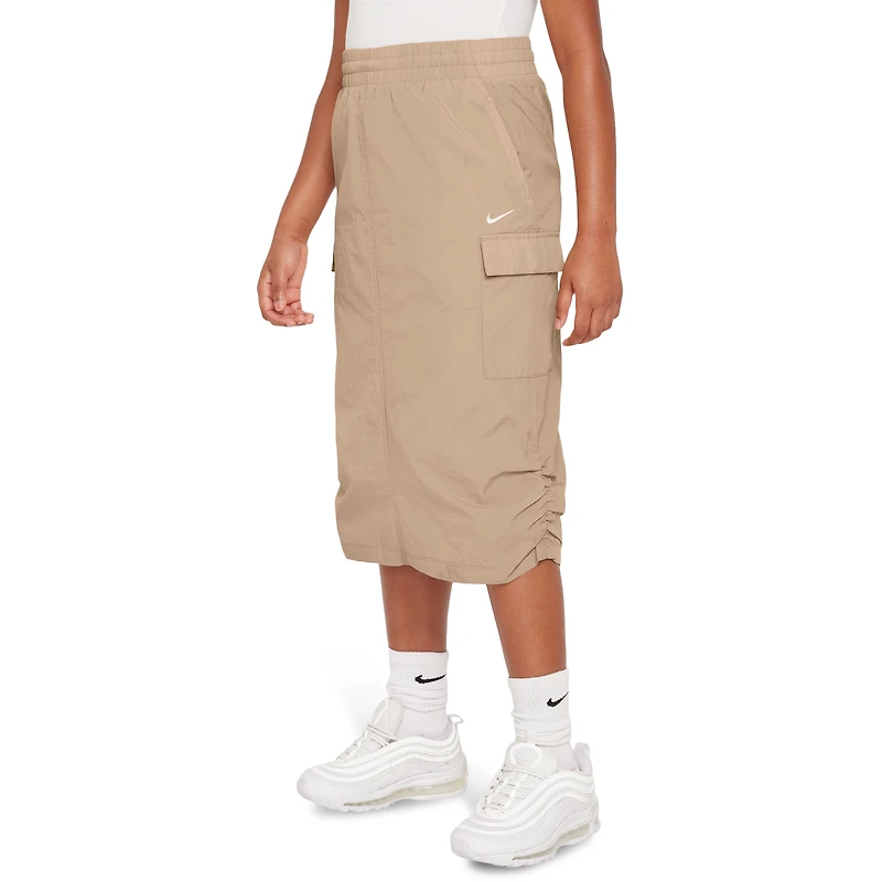 Nike Sty Star Woven Skirt  - Girls' Grade School