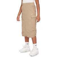 Nike Sty Star Woven Skirt  - Girls' Grade School