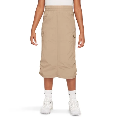 Nike Sty Star Woven Skirt  - Girls' Grade School