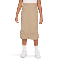 Nike Sty Star Woven Skirt  - Girls' Grade School