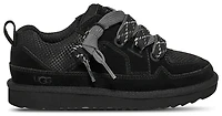UGG Girls UGG Lo Lowmel - Girls' Grade School Shoes Black/Black Size 05.0