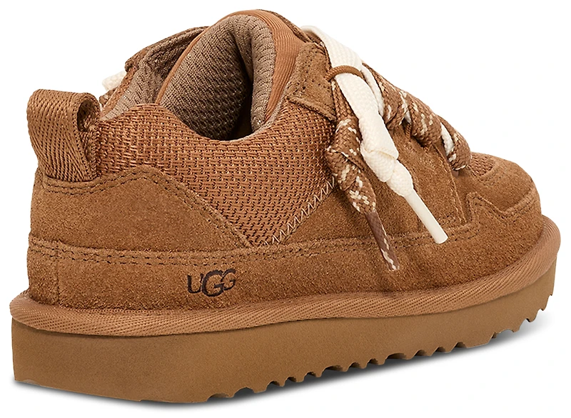 UGG Girls Lo Lowmel - Girls' Grade School Shoes Chestnut/Chestnut