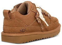 UGG Girls Lo Lowmel - Girls' Grade School Shoes Chestnut/Chestnut