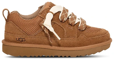 UGG Girls Lo Lowmel - Girls' Grade School Shoes Chestnut/Chestnut