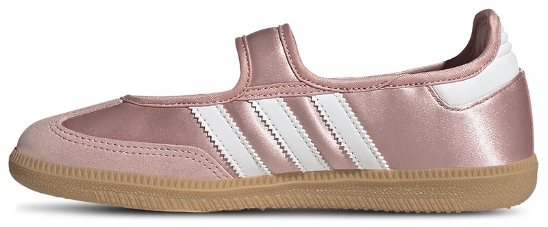 adidas Samba Jane Satin - Girls' Grade School