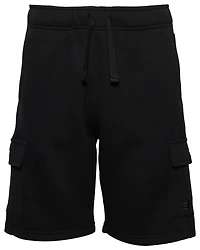 New Balance Athletics Cargo Fleece Shorts  - Boys' Grade School