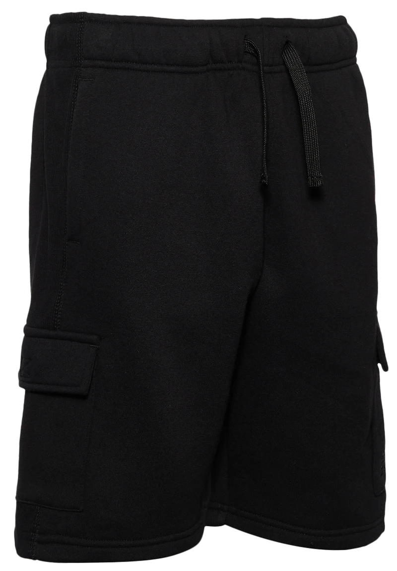 New Balance Athletics Cargo Fleece Shorts  - Boys' Grade School