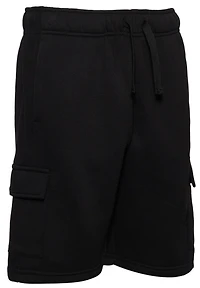 New Balance Athletics Cargo Fleece Shorts  - Boys' Grade School