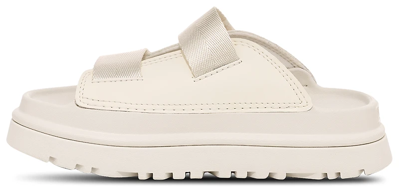 UGG Girls Goldenglow Slides - Girls' Grade School Shoes Jasmine/Jasmine